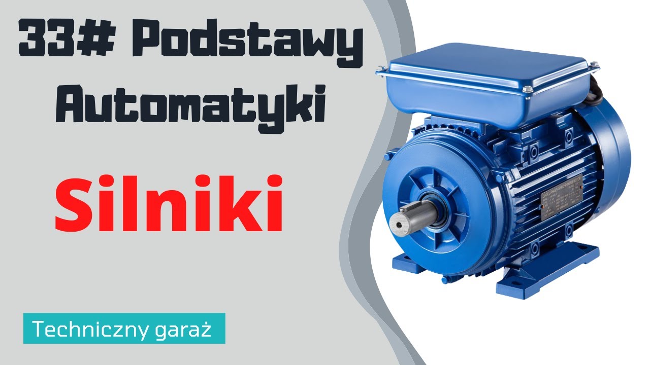 33# Silniki elektryczne