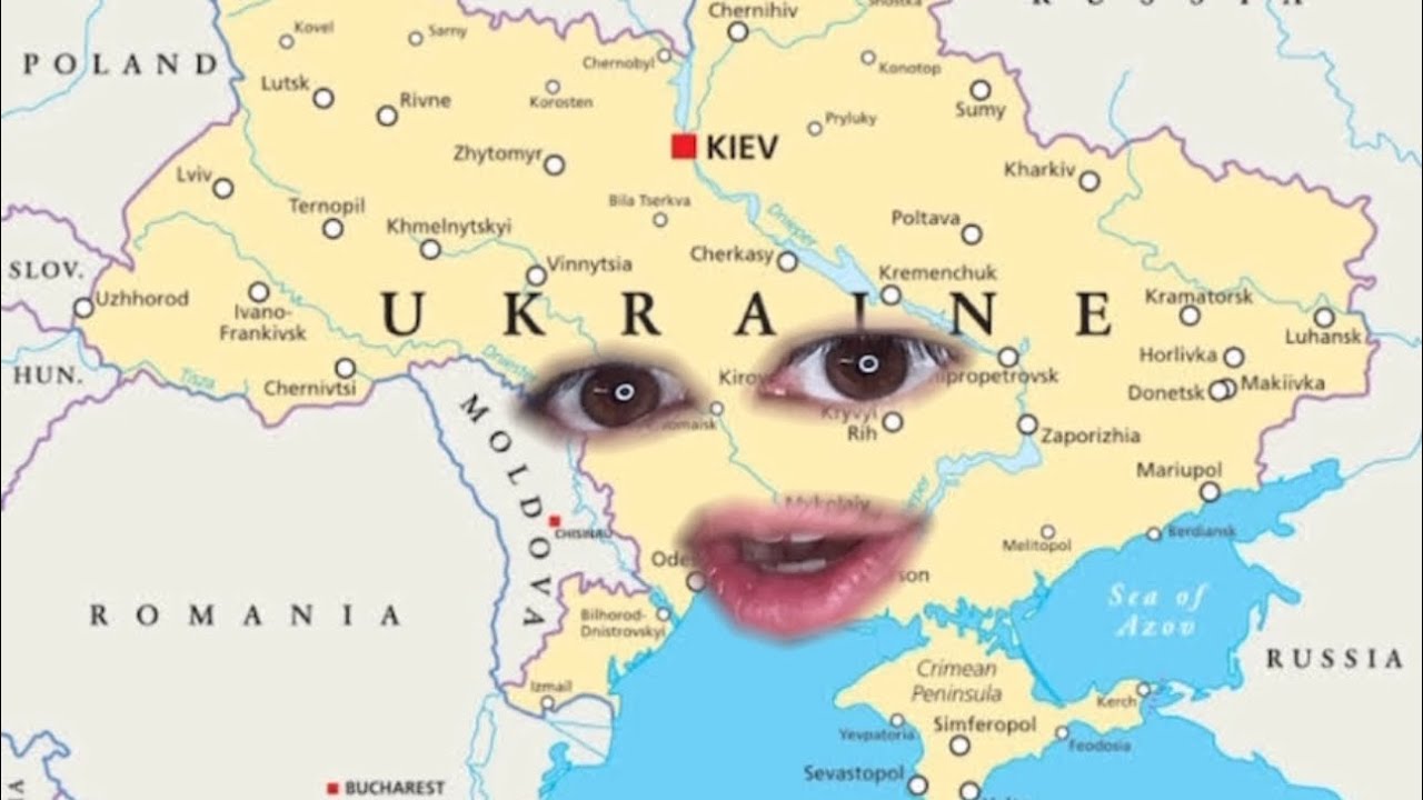 Invasión ucraniana a Rusia 🇺🇦💀