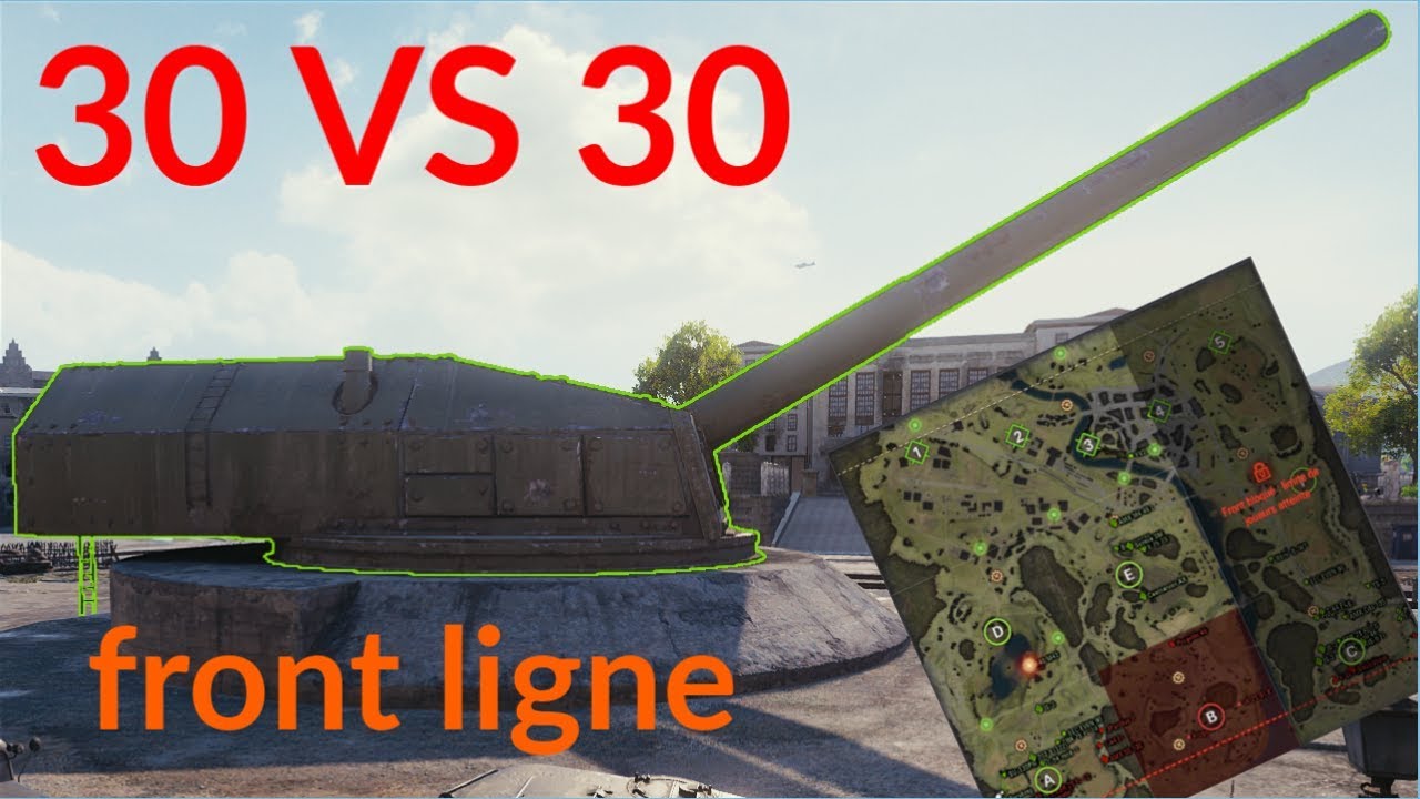 WOT / Front Ligne