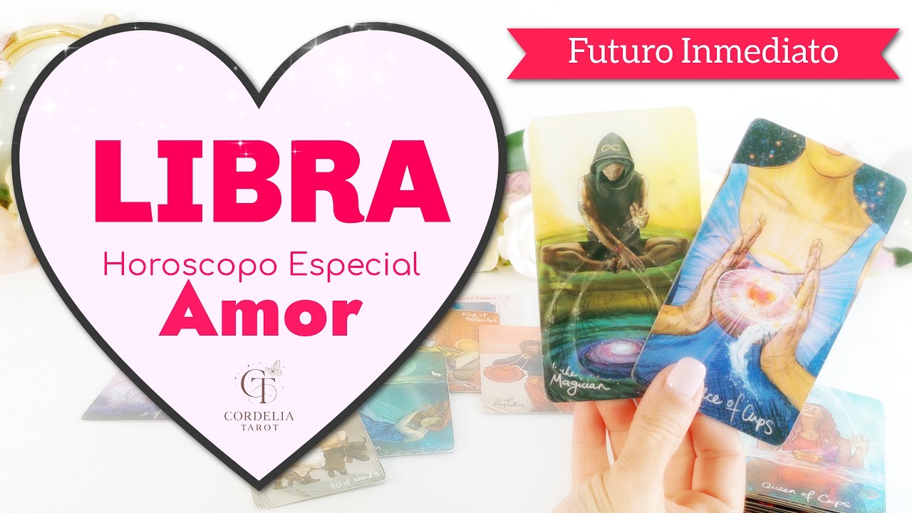 LIBRA! ♎️ A ESTA PERSONA SE LE ESCAPA LA VERDAD ESTO TE DEJARÁ SIN PALABRAS!! 💗😶💗