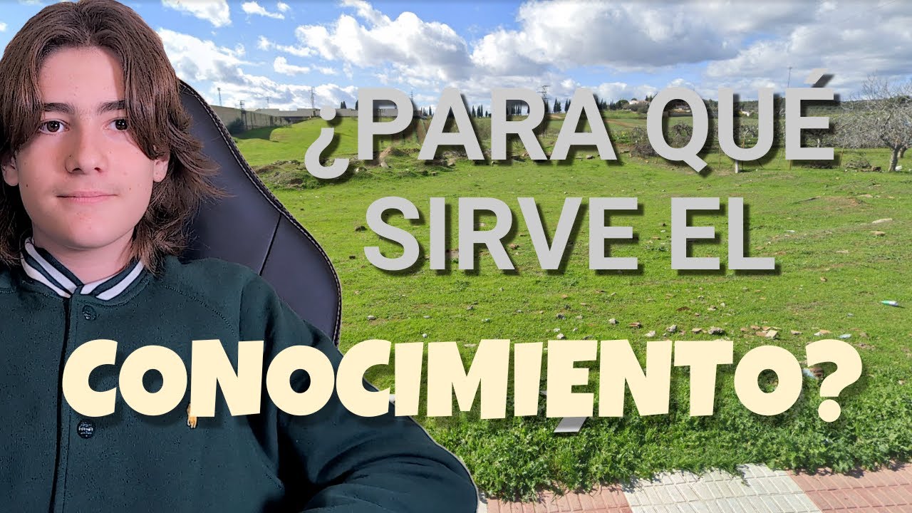 [Mes 157] Rodrigo - ¿Para qué sirve el conocimiento?