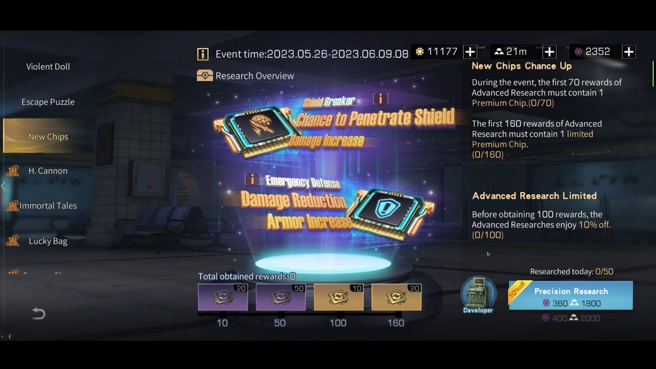 (Life After  | Gacha Shield Breaker | Test  Damage (Rifle +Shoutgun + PVP