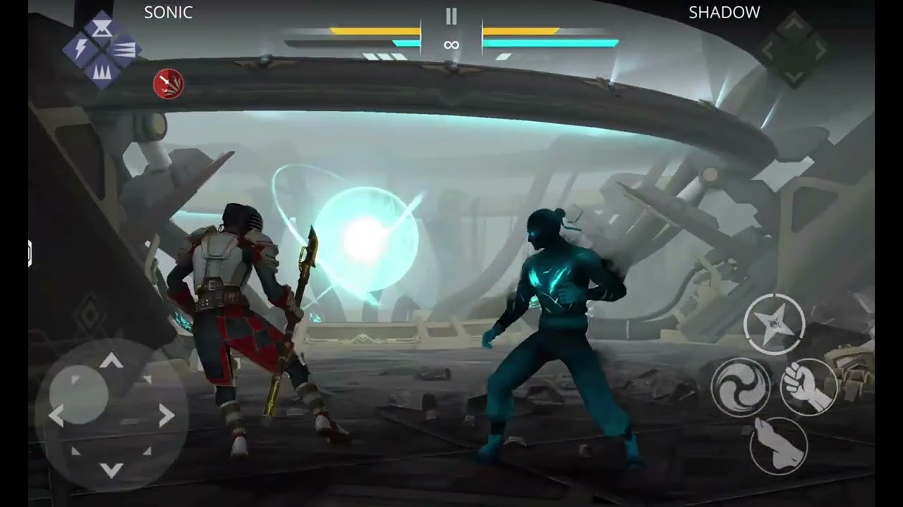 Shadow fight 3| A hard fight #gamingvideos #shadowfight3