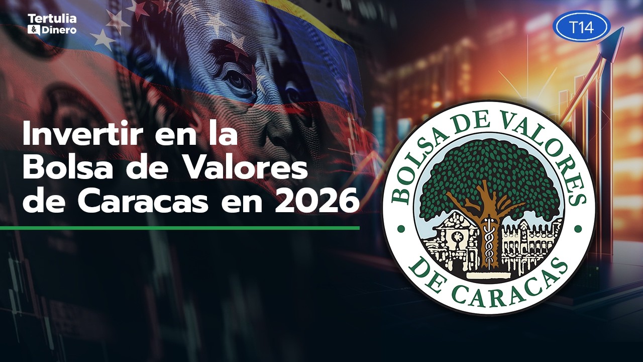 Invertir en la Bolsa de Valores de Caracas en 2026