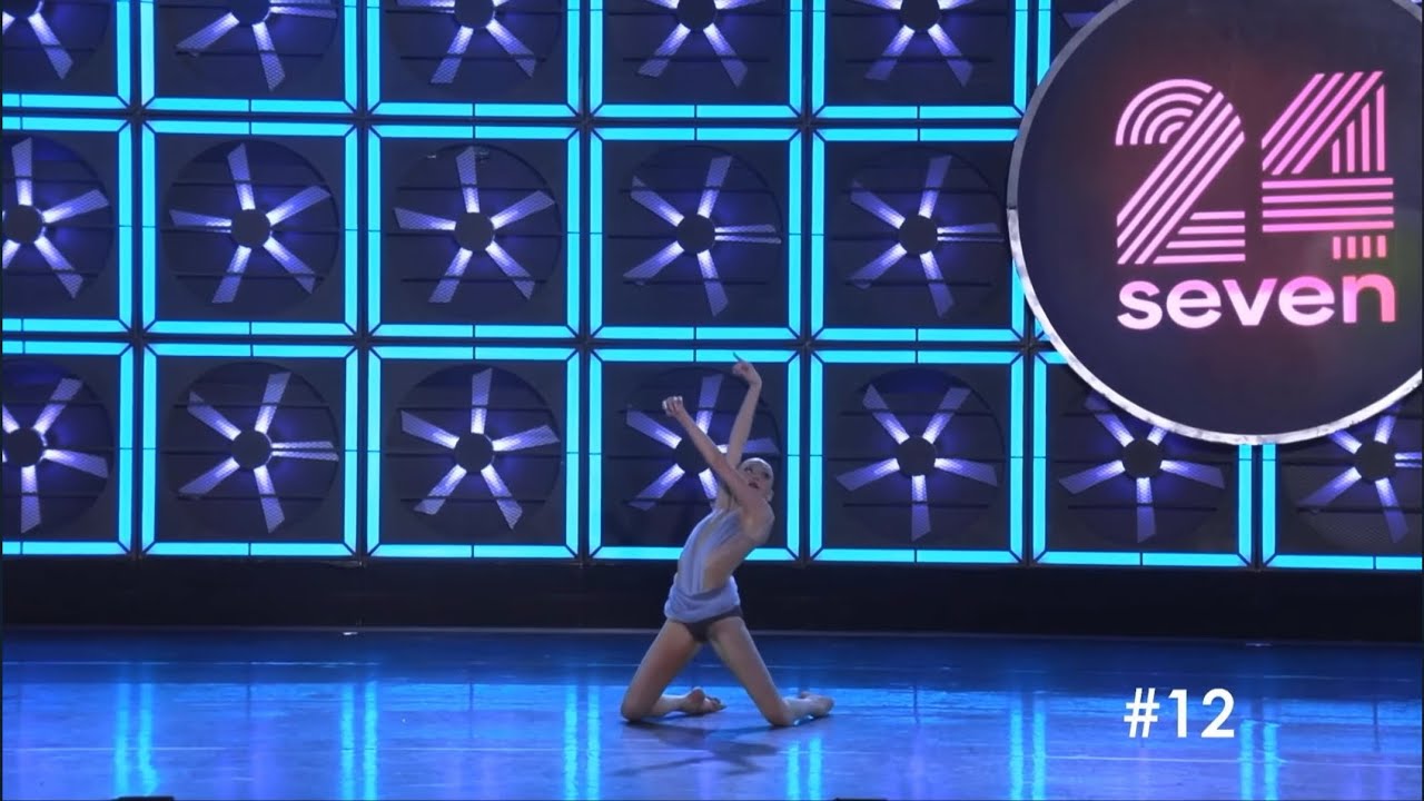 Hannah Bozer - Violet Skies - Club Dance Studio