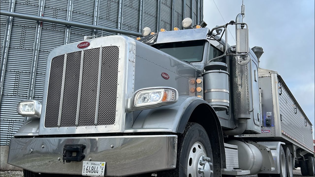 Hauling Grain Season 4 Episode 51