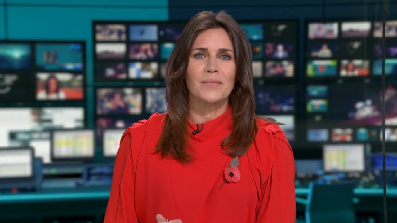 ITV Weekend News: Evening Bulletin (31st October 2021)