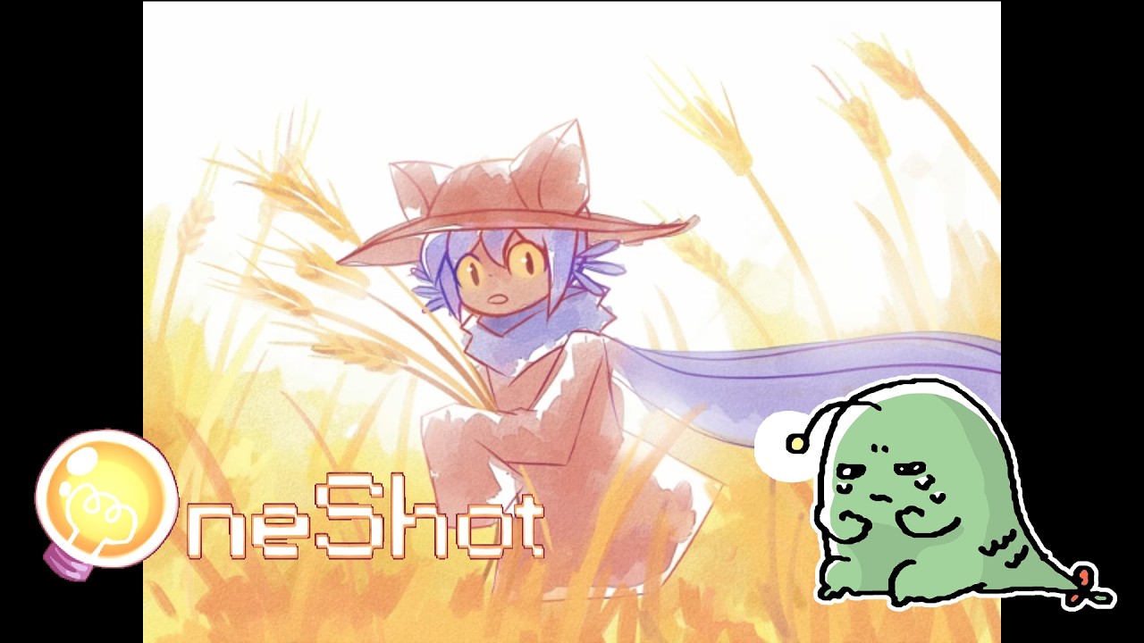 【ネタバレ】初見OneShot #27：Ayaka、なぜ戻ってきた？【女性実況】