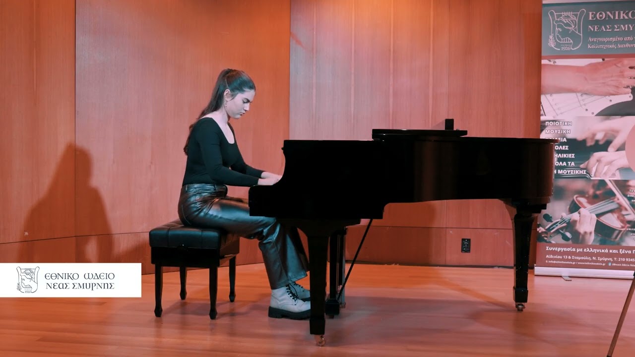 Nocturne Οp 9 No 2 - F. Chopin