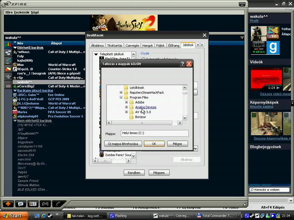 Xfire Hack/Bug