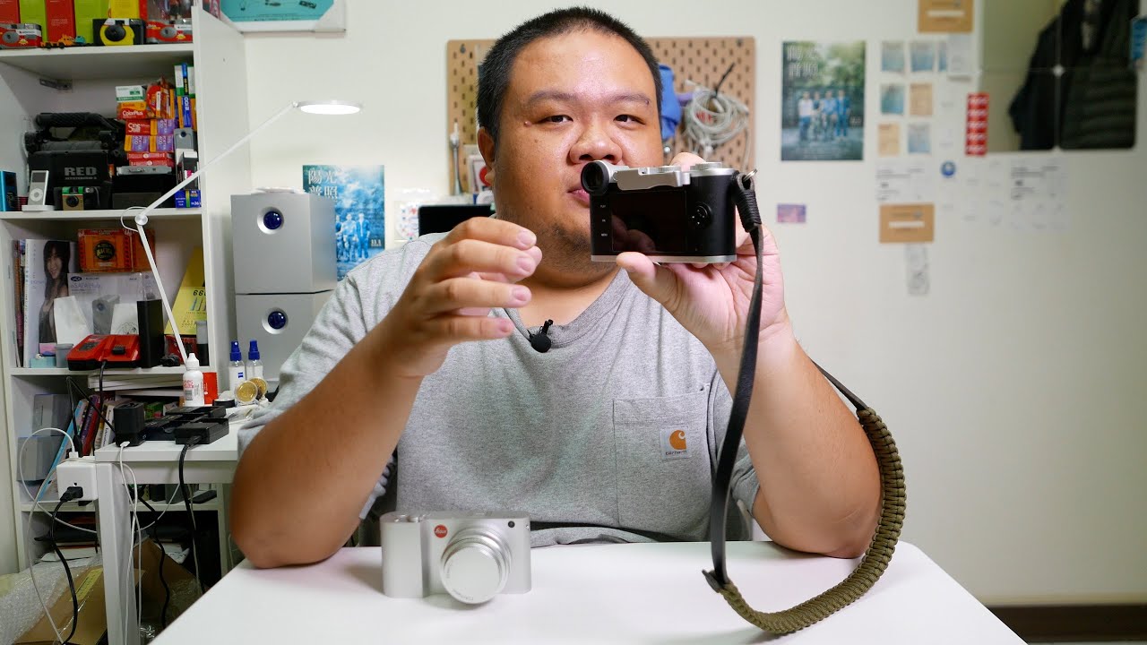 最被低估的兩台徠卡相機：Leica T vs Leica CL