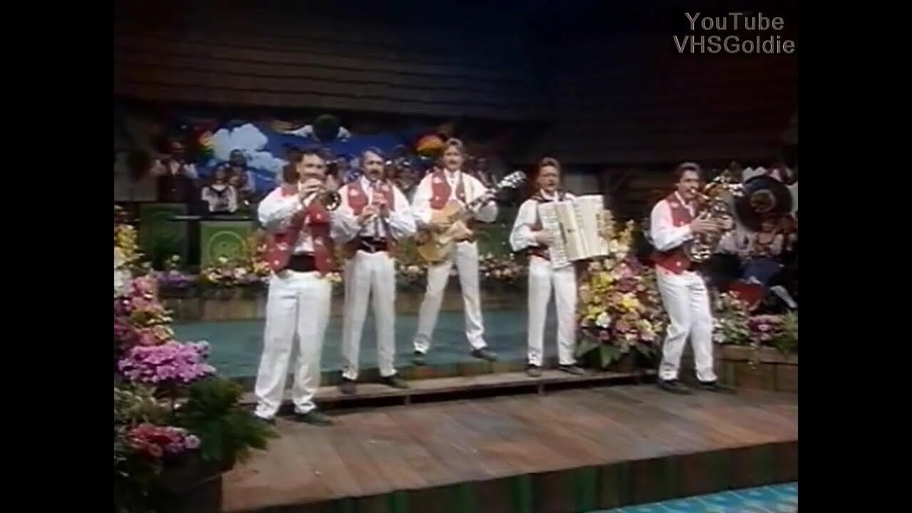 Original Alpenland Quintett - Alpenland-Medley (Jetzt geht's los) - 1996
