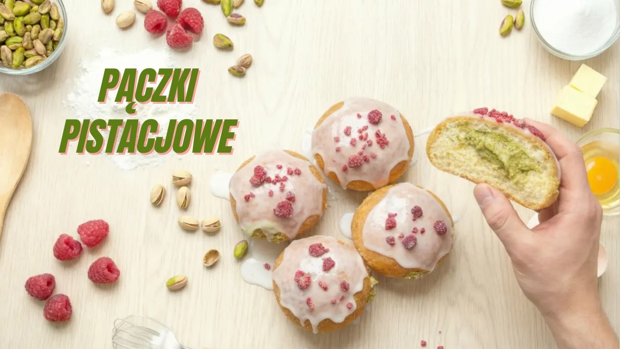 Przepyszne i Puszyste Pączki z Air Fryer na Tłusty Czwartek!