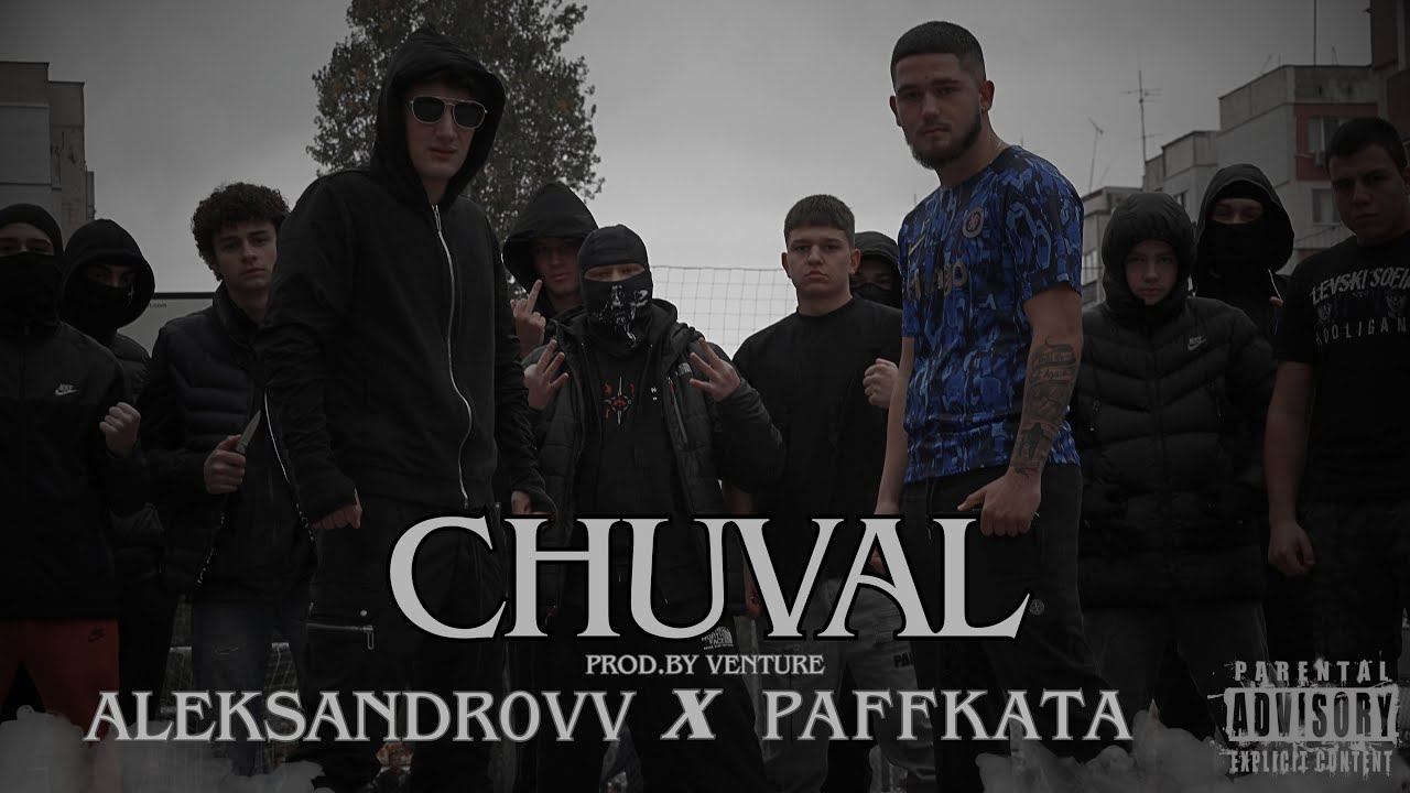 MANEKENA x PAFFKATA - CHUVAL (Official Video)
