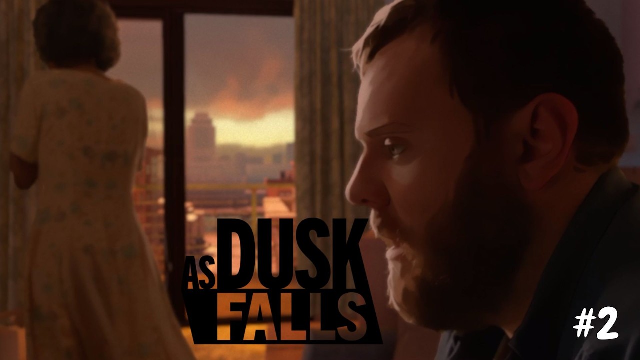 Yo tenía razón, TODAS IGUALES || AS DUSK FALLS #2