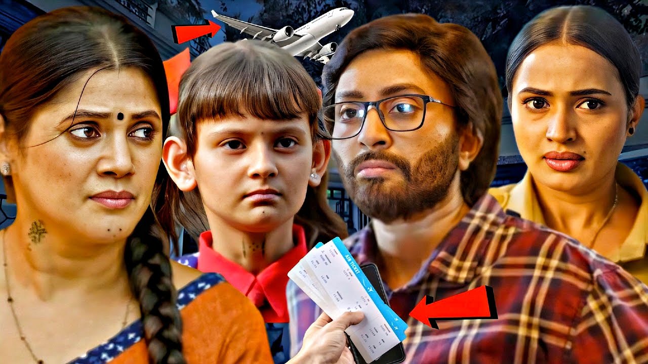पुष्पा के सामने कादंबरी होई तितली को लेकर सिंगापुर फरार उड़े प्रार्थना के होश 🤯 || Pushpa Impossible