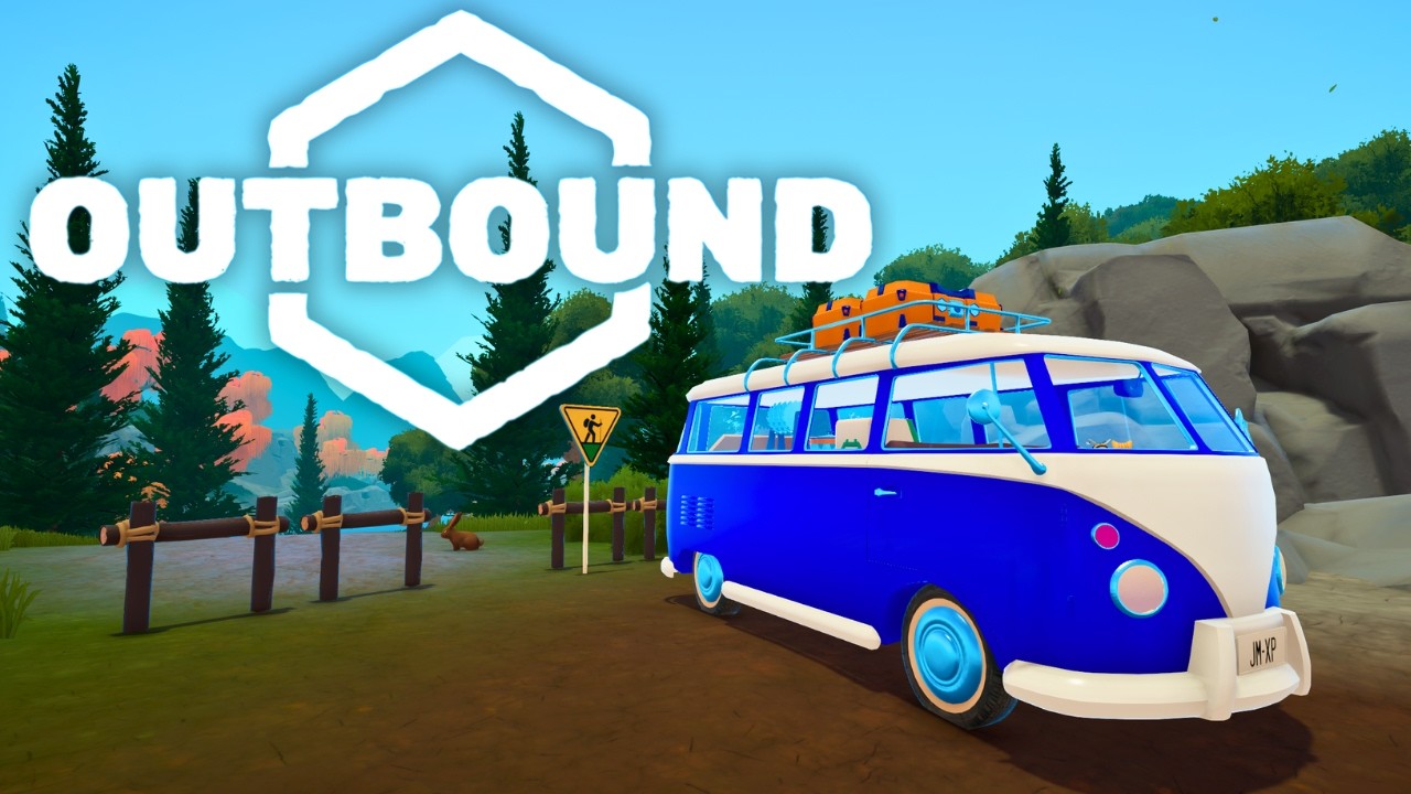 The Cozy Survival Game We’ve Been Waiting For | Outbound | First Look