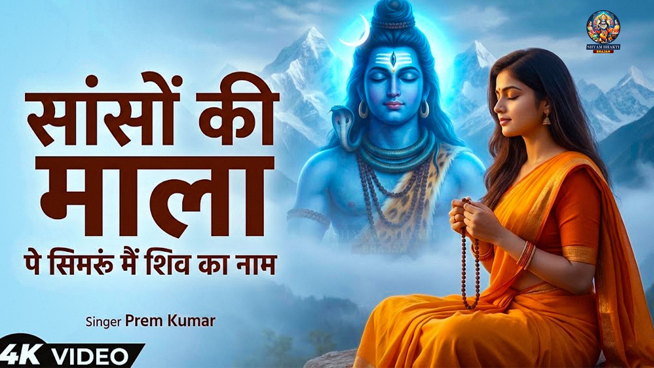 Sanso Ki Mala Pe Simru Shiv Ka Naam | सांसो की माला | Shiv Bhajan | Bhakti Song 2026