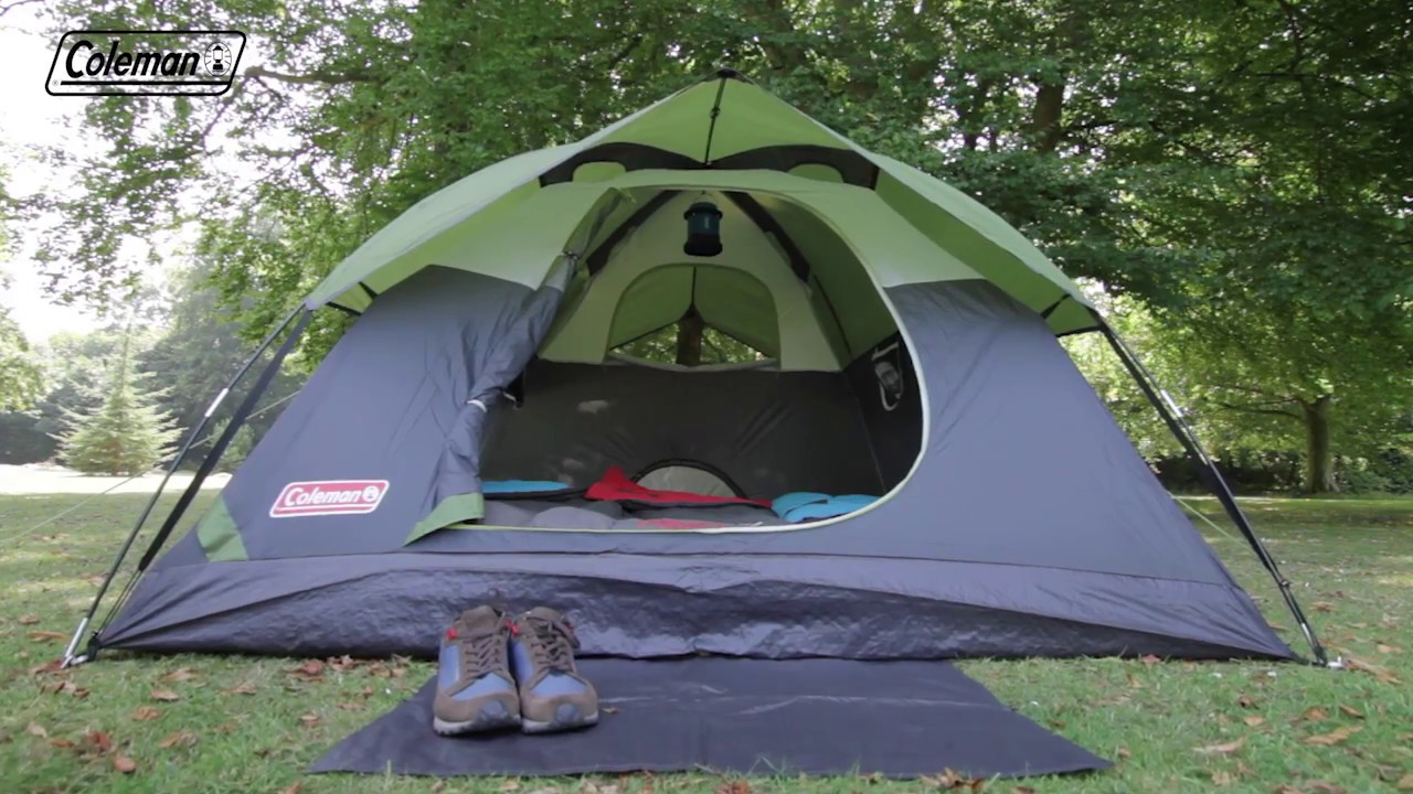 Coleman® Sundome 3 Person Tent - EN