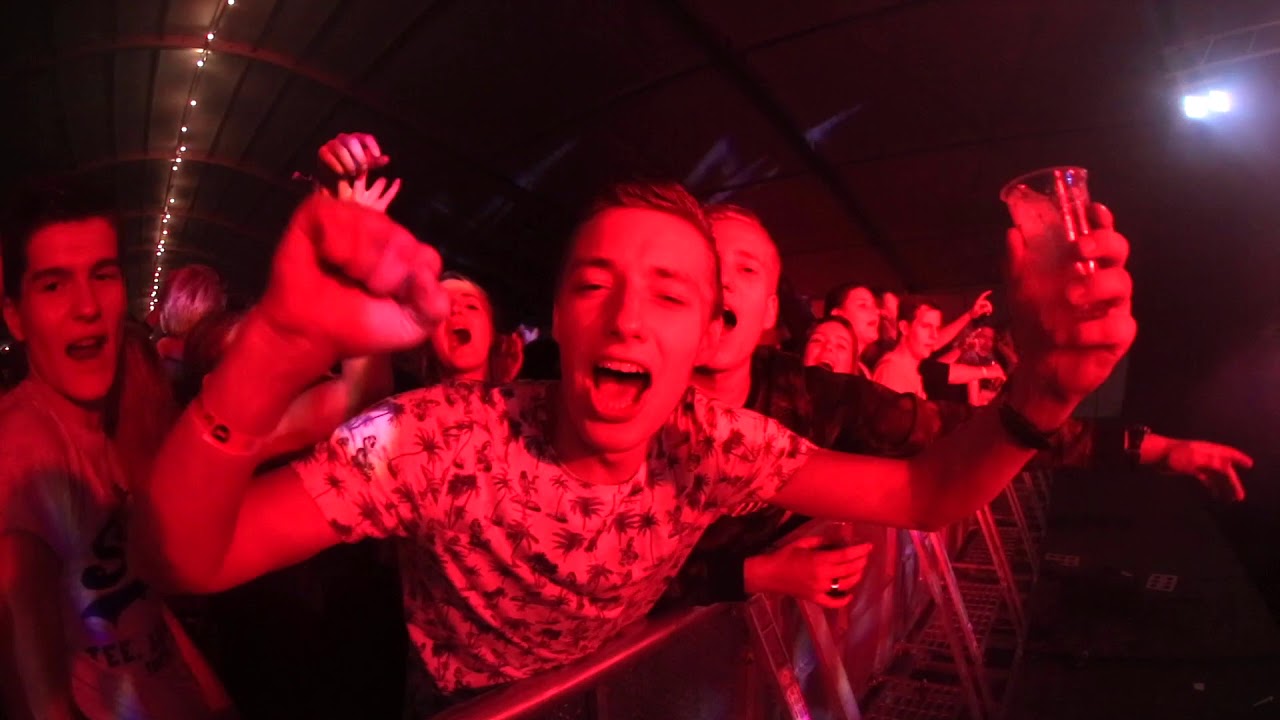 Van Geeft 'M op de Nacht fan Boazum 2017 deel 1!
