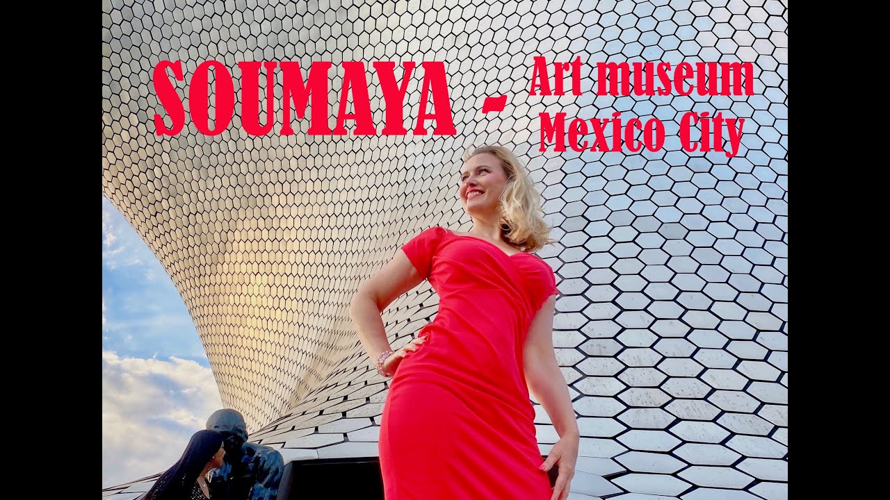 A must see in Mexico City!  Soumaya! - The most impressive art museum in the world?