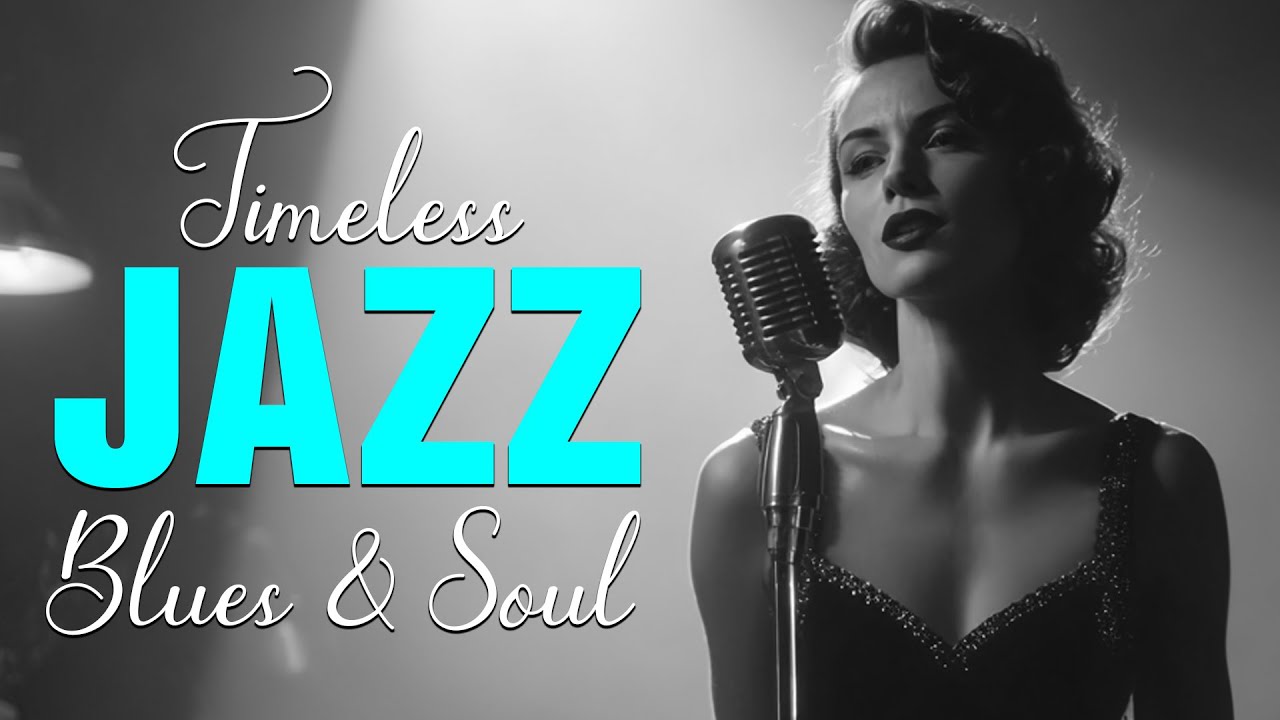 Great Oldies Jazz & Vintage Classics - 1940s Timeless Jazz Playlist for Ambiance