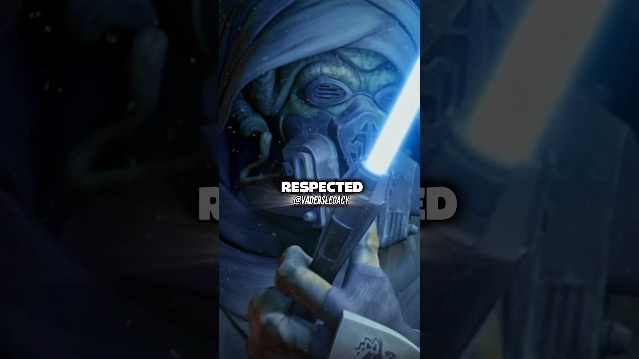 Why Plo Koon Was the MOST DANGEROUS Jedi in the Clone Wars!