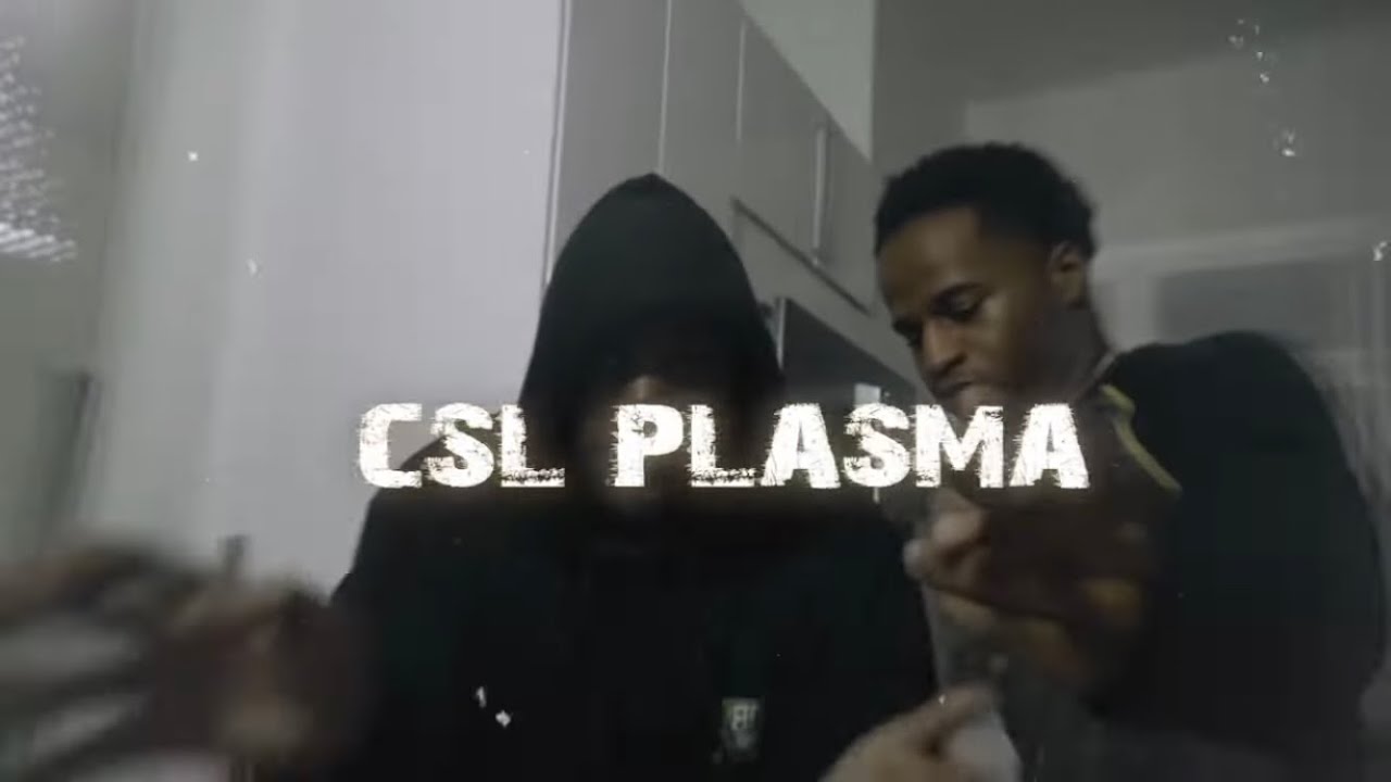 10kkev & Kasher Quon - “CSL Plasma” (Official Music Video)