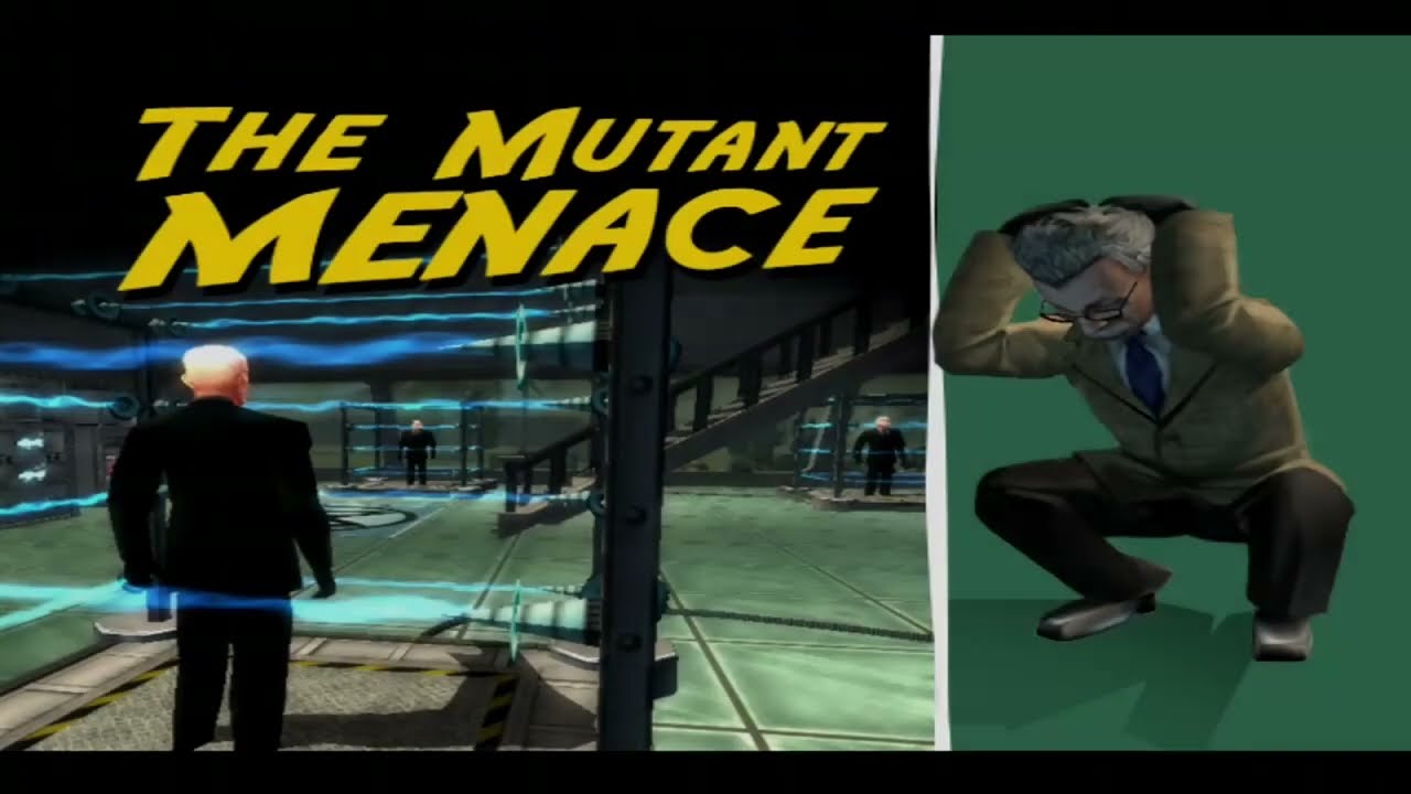 Destroy All Humans! (2005) Xbox Part 5
