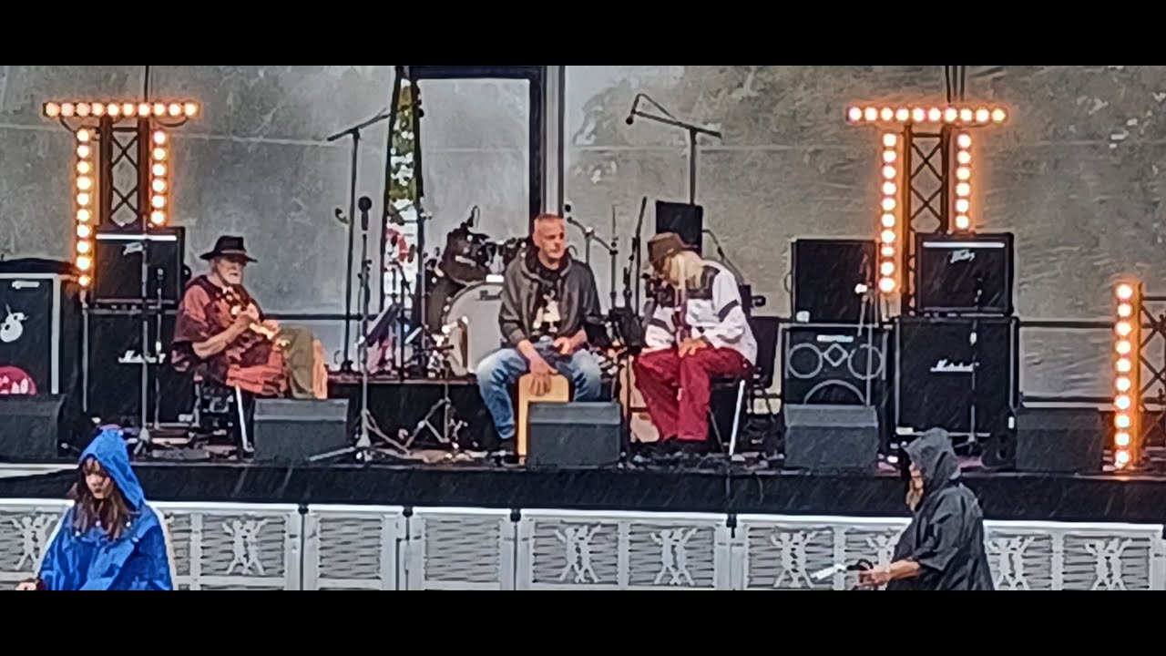 Save The Last Dance For Me - Happy Loving Hippies - Hippiefestival Gorinchem 2025