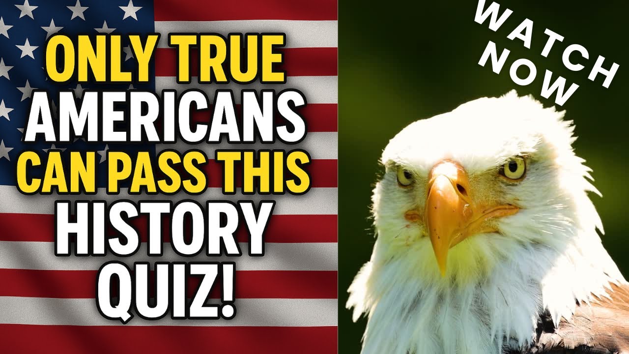 Ultimate Modern U.S. History Quiz: 30 Questions From Pop Culture to Science!  After World War II!