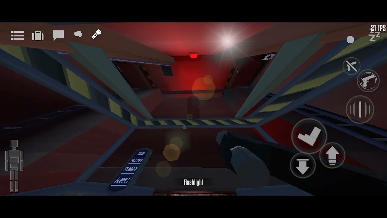 Easiest way to beat the observer in gorebox v16! #gorebox #gameplay #glitches #fpsgames 