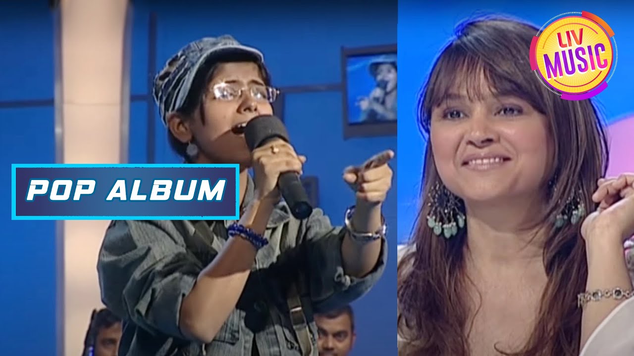 Ankita की Singing लगी Udit जी और Alisha जी को 'Spunky' | Indian Idol | Pop Album