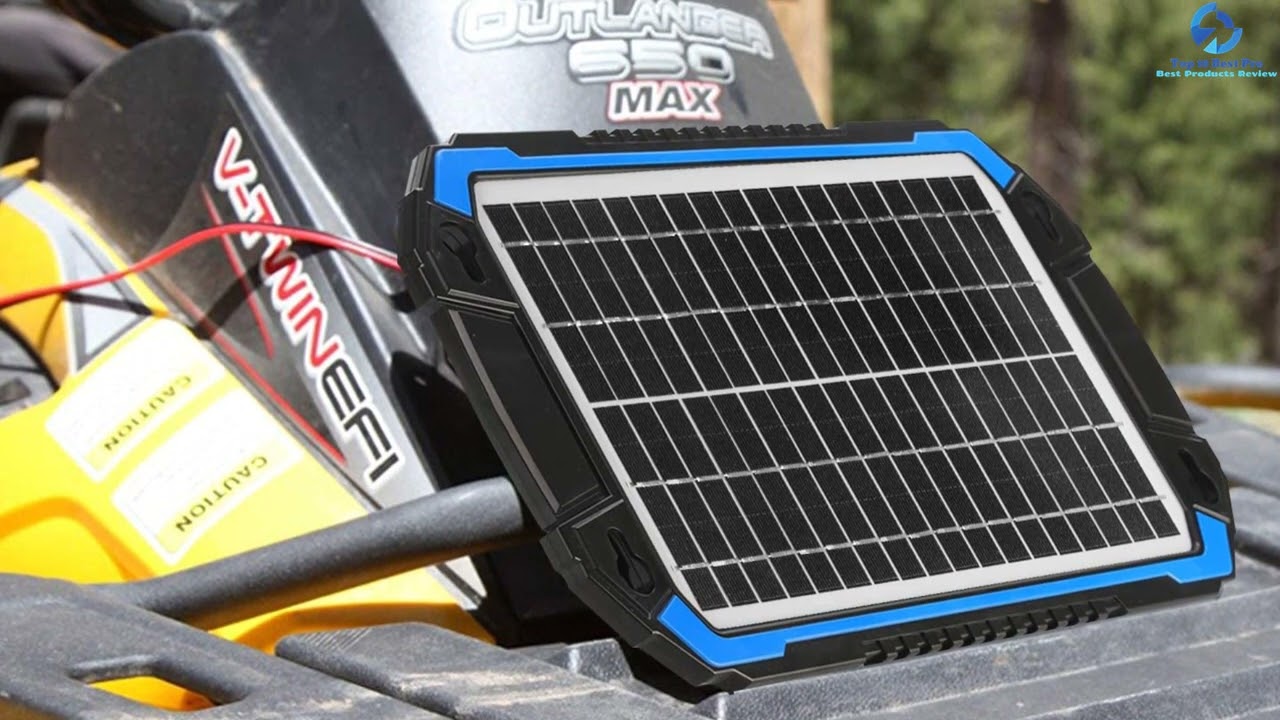 Top 10 Best Battery Chargers and Maintainers in 2025 Reviews