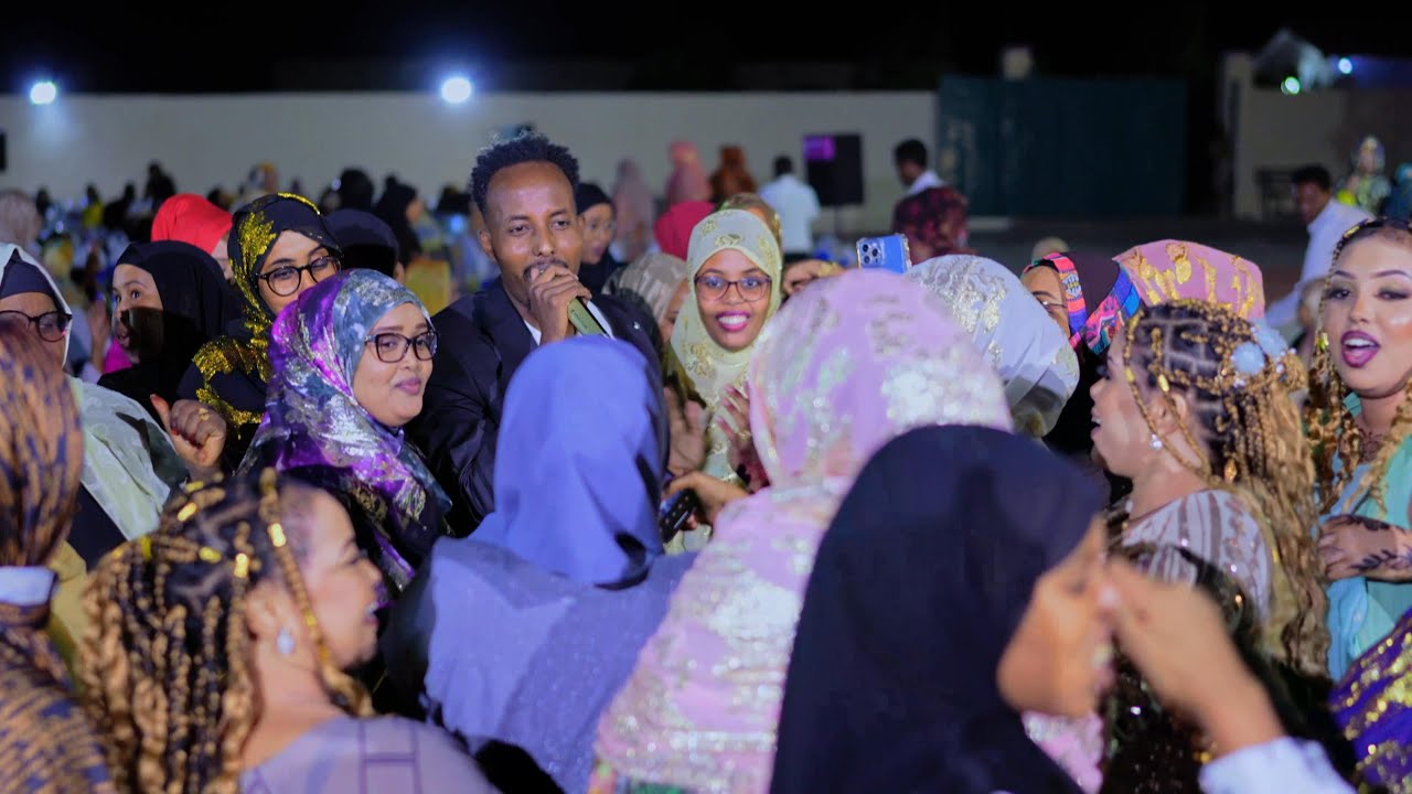 Mowliid Jagax | GABDHAHA CONGRESS-KA KA TALIYA | PUNTLAND | Official Music Video 2024