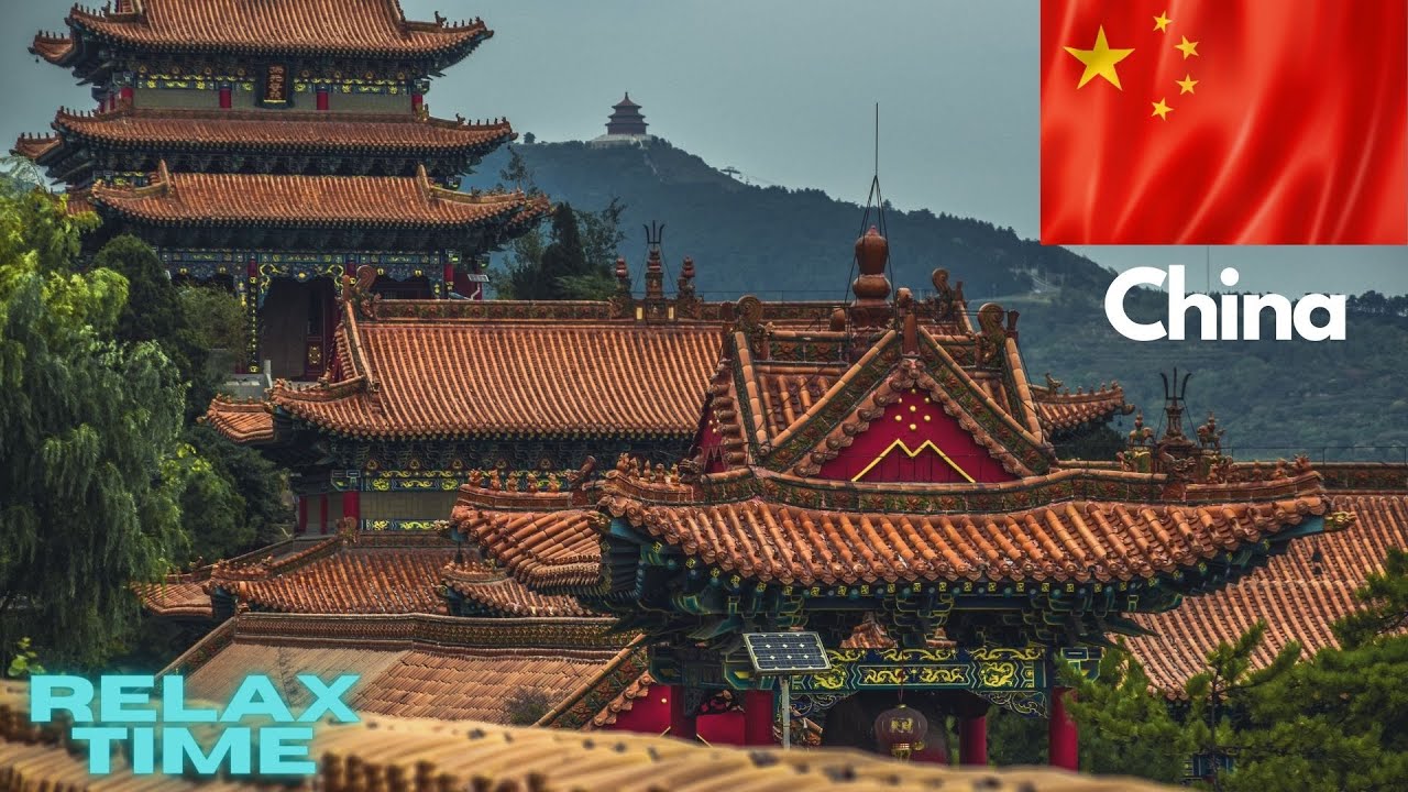 China | Chill time | relax music | travel | beautiful nature | relax |