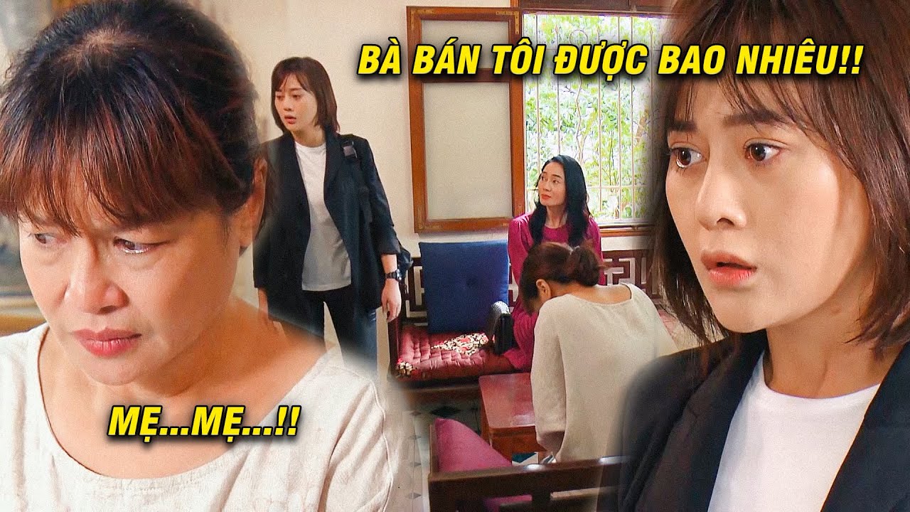 MẸ GHẺ chấp nhận BÁN CON lấy tiền để CỨU LẤY THÂN | Hương Vị Tình Thân | VFC OFFICIAL