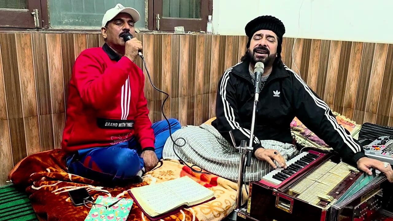 Sufi kalam desi bait | Syed Tariq Pardesi |Rafi Poonchi Call - 99060 00923 