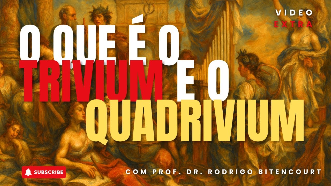 O que é o Trivium e Quadrivium?