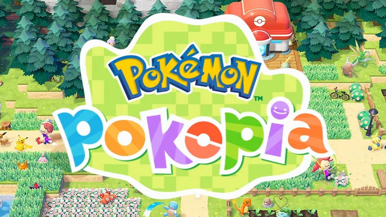 pokemon pokopia nutshell