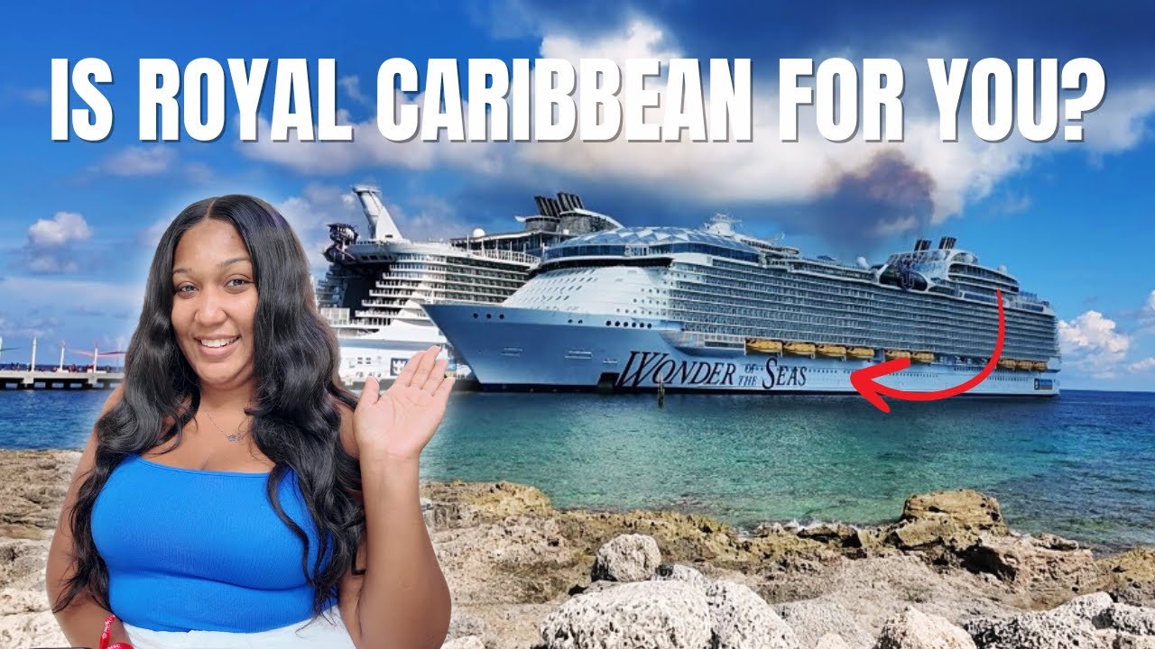 Чему я научился, путешествуя в одиночку на лайнере Royal Caribbean