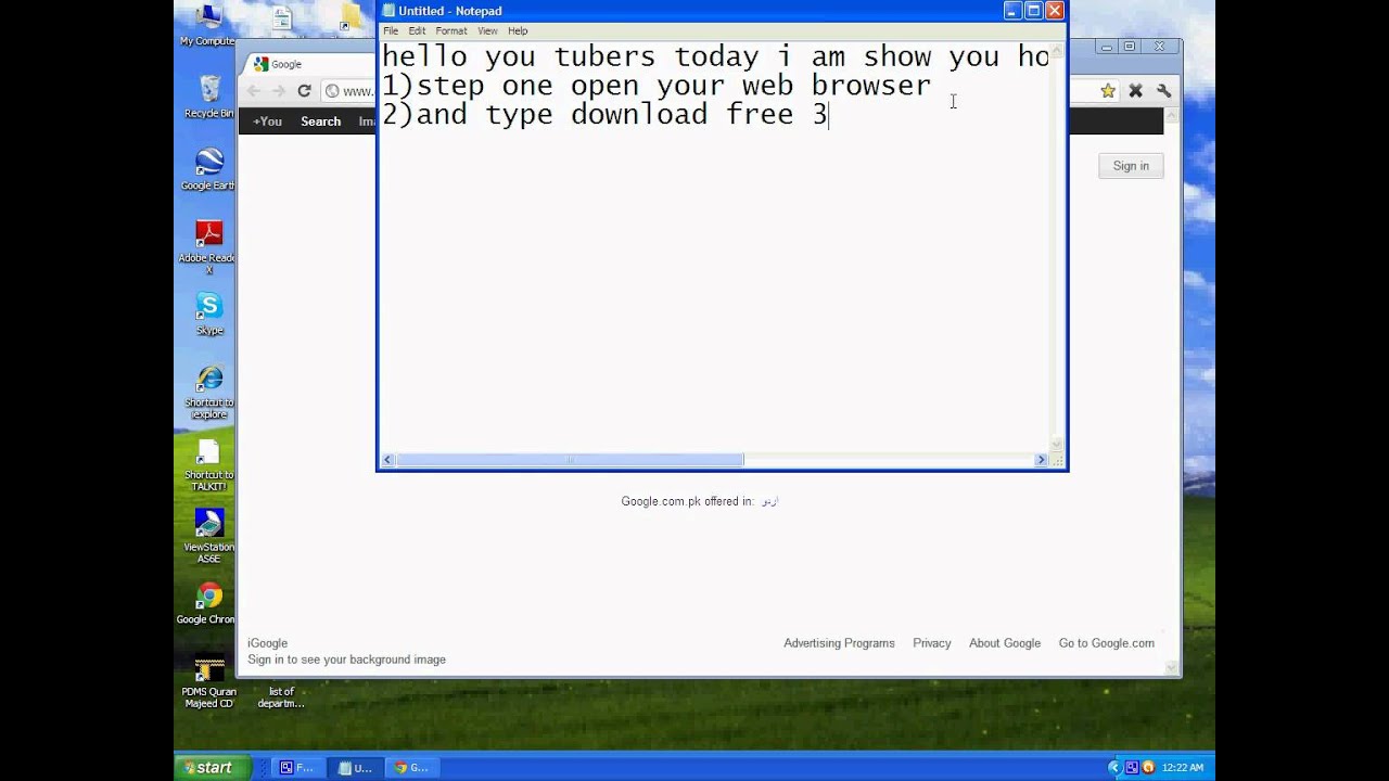 how to download 3gp movie for mobile