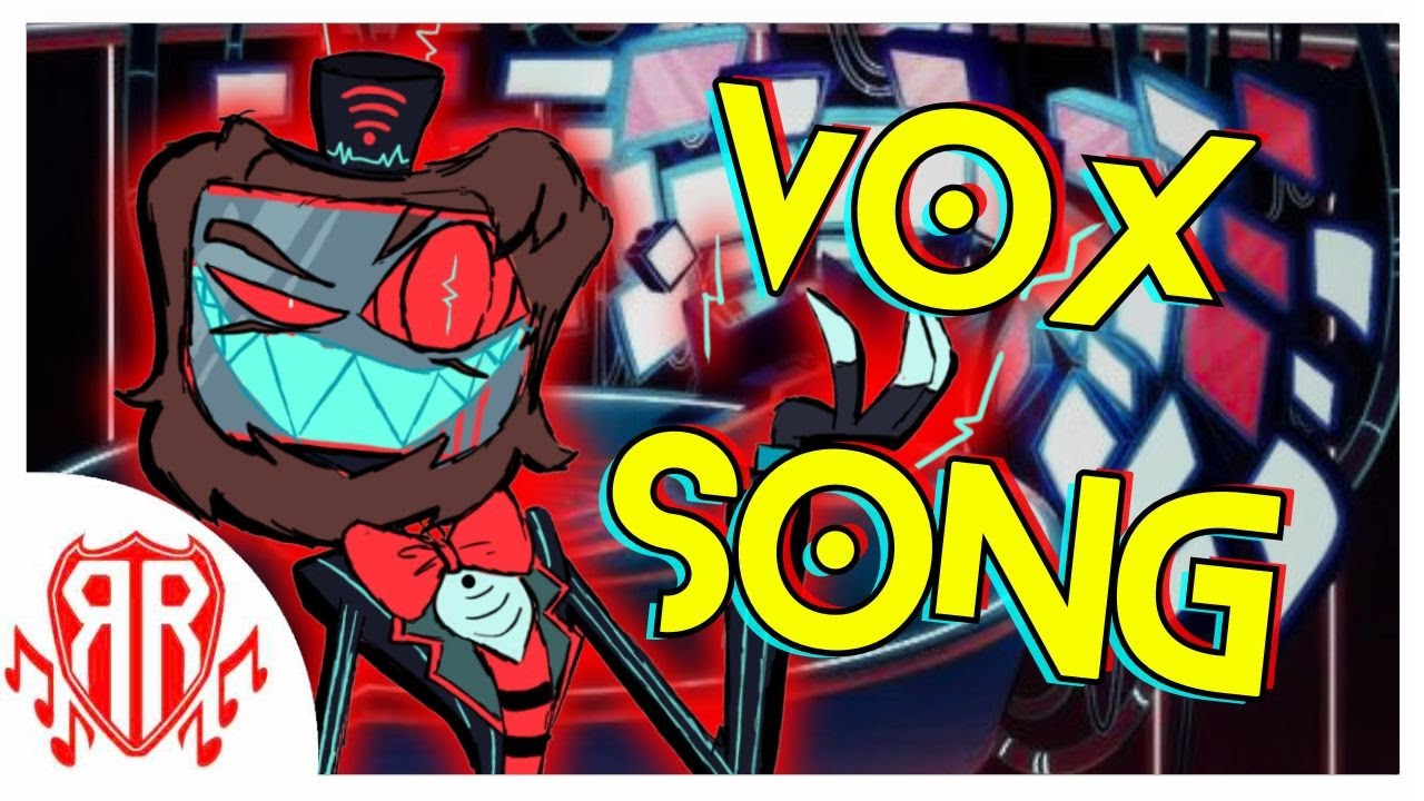 VOX SONG | 'CENTER STAGE' | Red Rob (Hazbin Hotel)