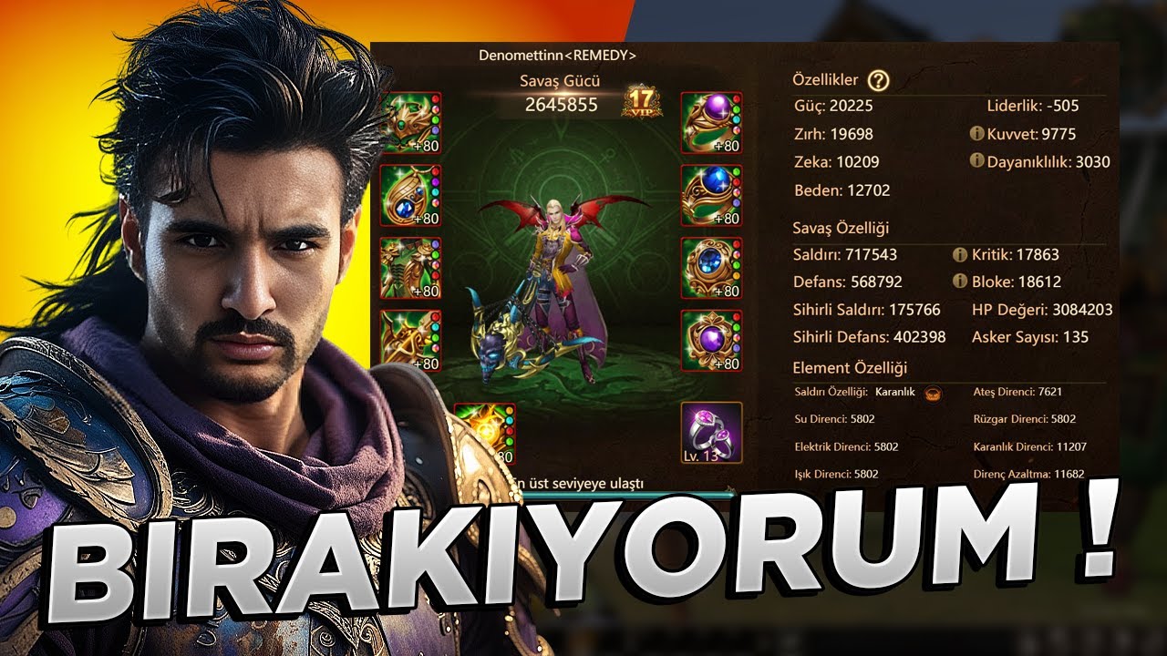 WARTUNE ULTRA | BİTTİ  !!  Wartune Ultra Türkçe