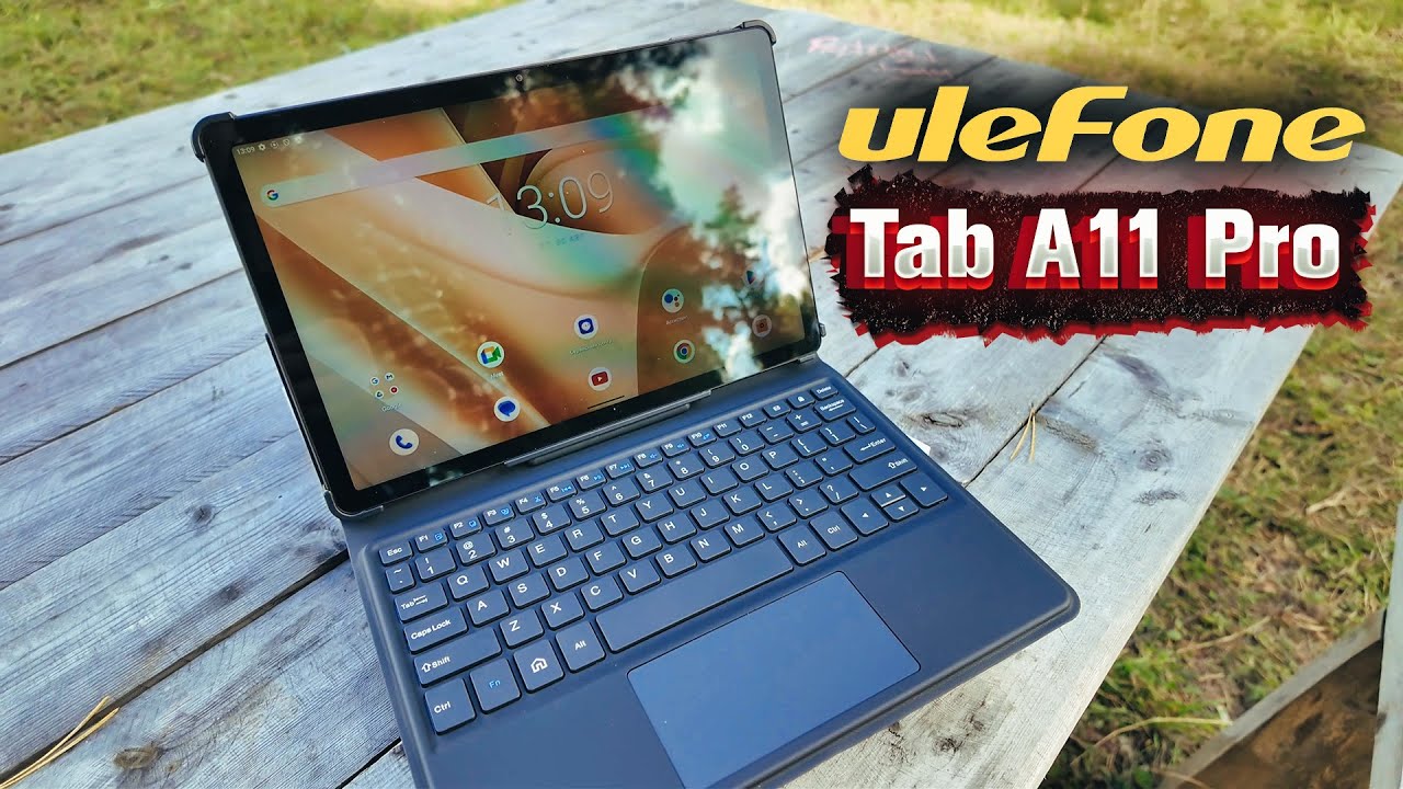 Планшет Ulefone Tab A11 Pro – идеальный гаджет для повседневных задач 🔥