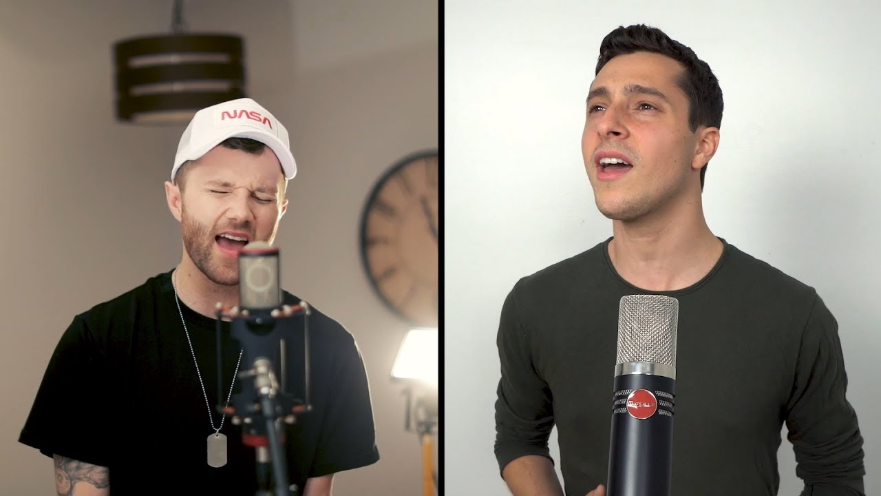 10,000 Hours (Acoustic) - Dan + Shay, Justin Bieber (Cover by Adam Christopher & Dan Berk)