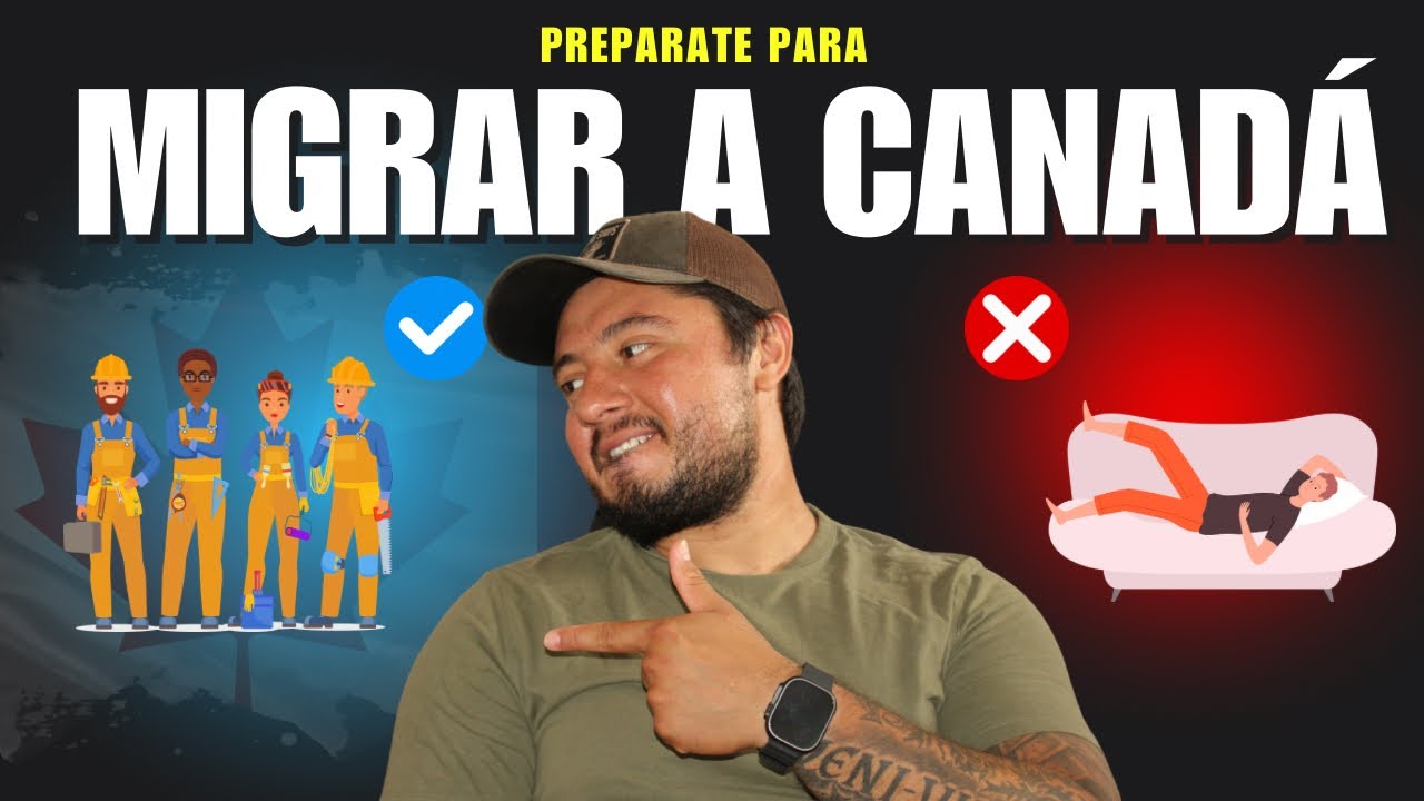 El país favorito para migrar… ¿Es tan bueno como dicen? 🇨🇦