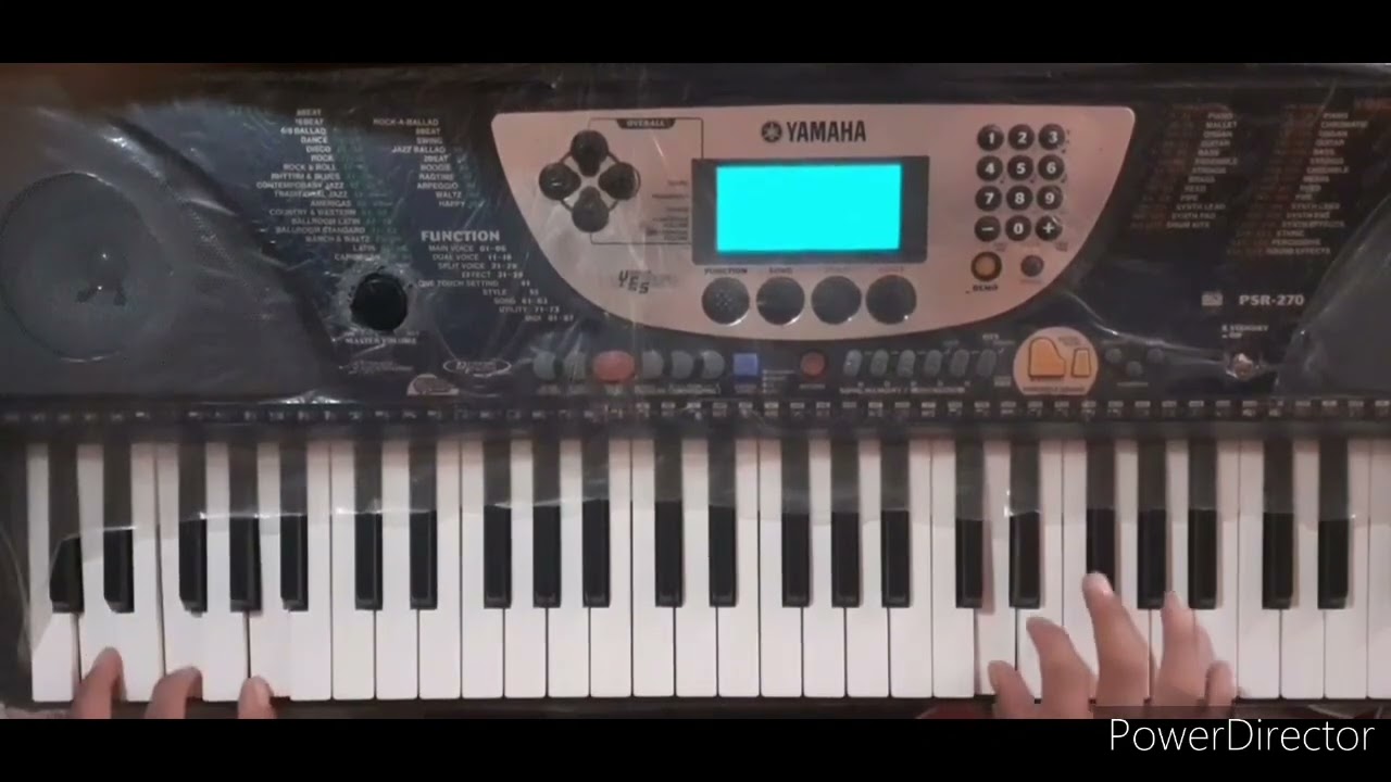 maximo paitan - yo soy el alfarero nos dice el señor - tutorial