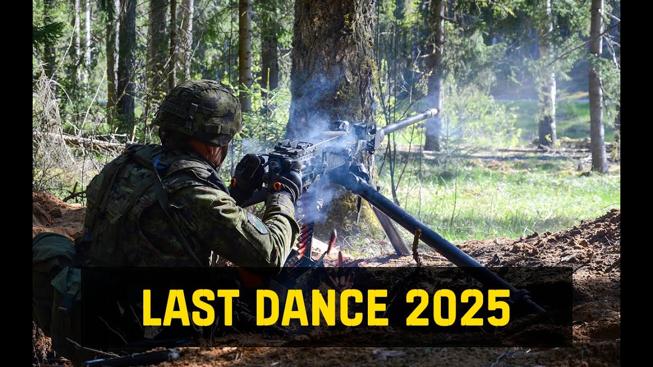 Väljaõpe - Kaitseliidu Kirde maakaitseringonna õppuste seeria LAST DANCE 2025