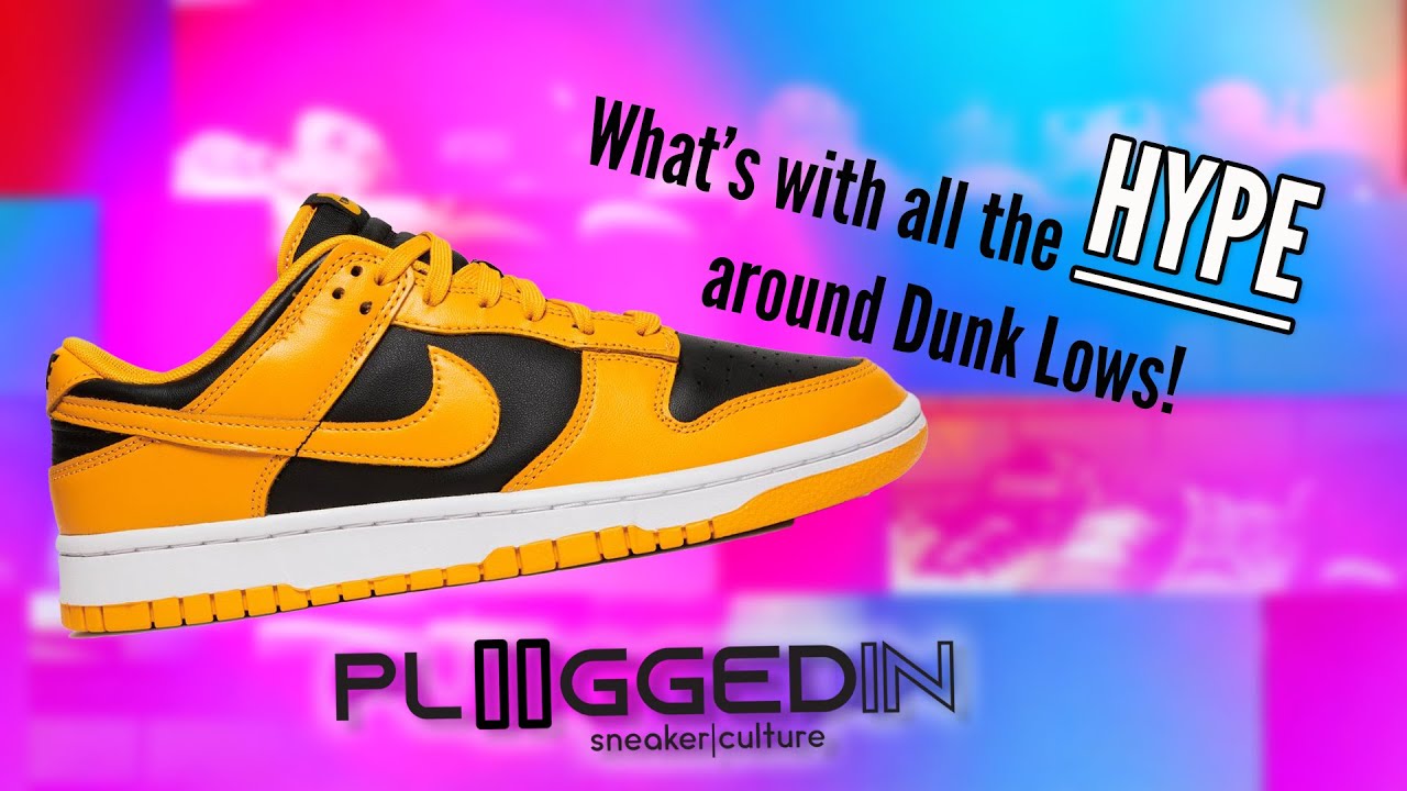 The Insane Hype Around Nike Dunks, Explained!